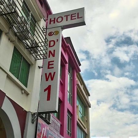 Hotel D'New 1 Kk Sabah Donggongon Exterior photo