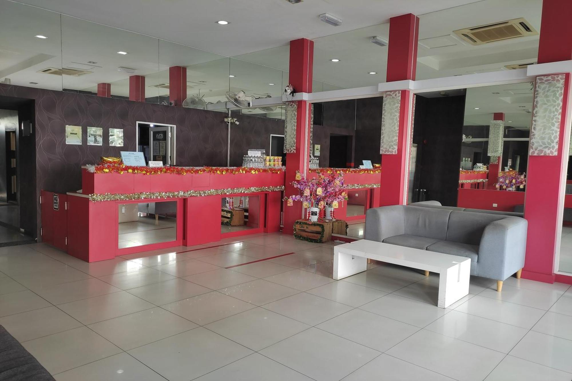 Hotel D'New 1 Kk Sabah Donggongon Exterior photo