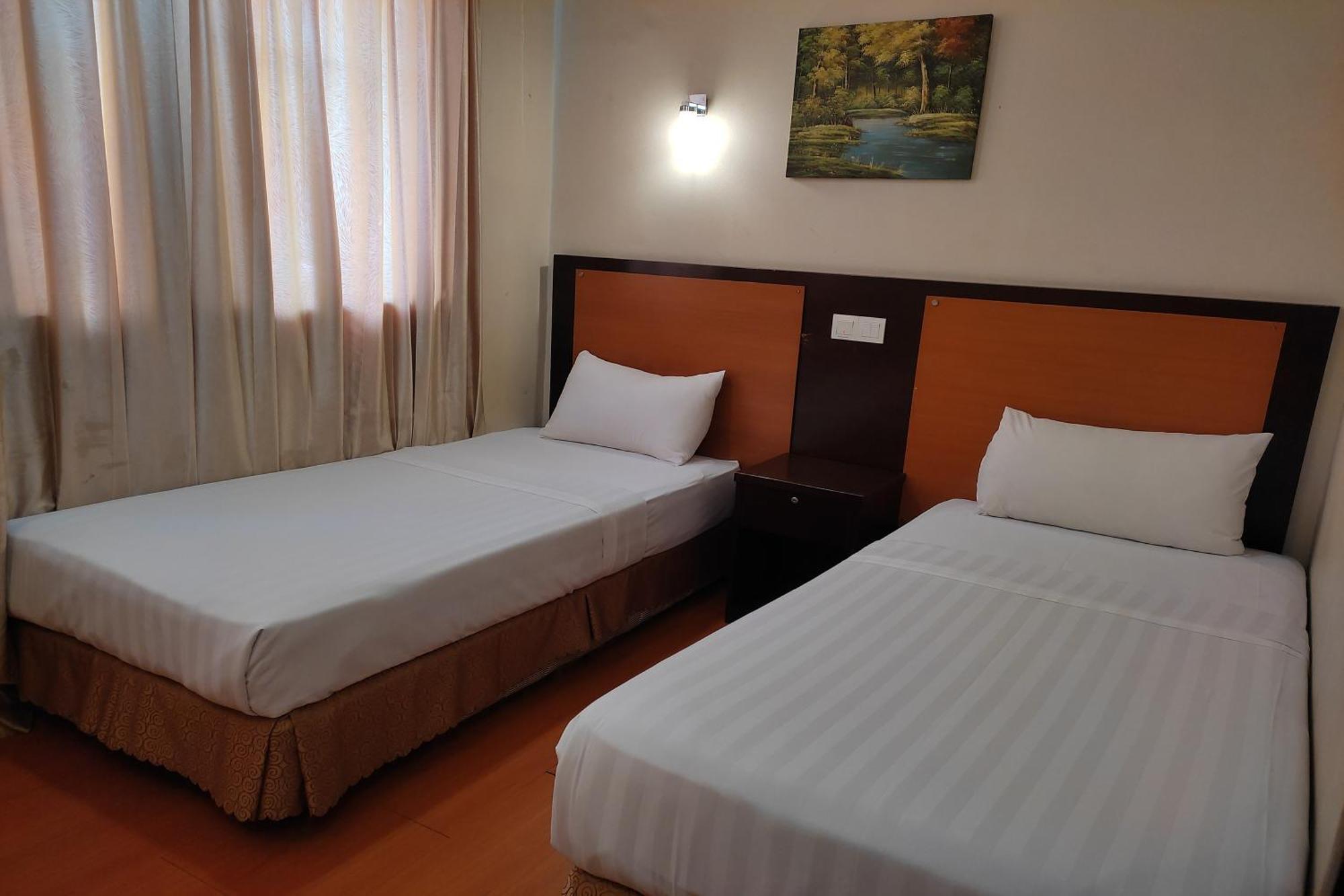 Hotel D'New 1 Kk Sabah Donggongon Exterior photo
